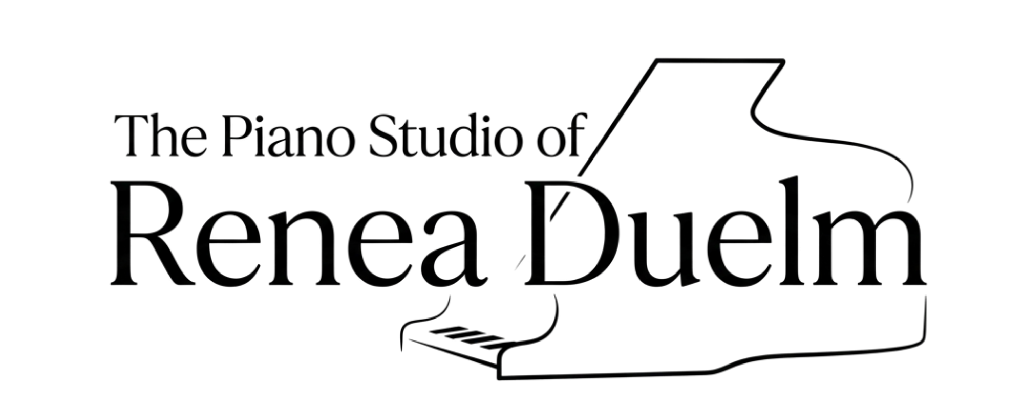 The Piano Studio of Renea Duelm